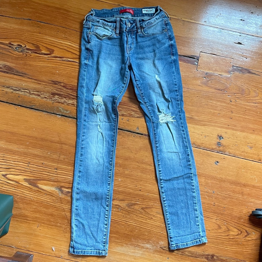 Guess skinny jeans